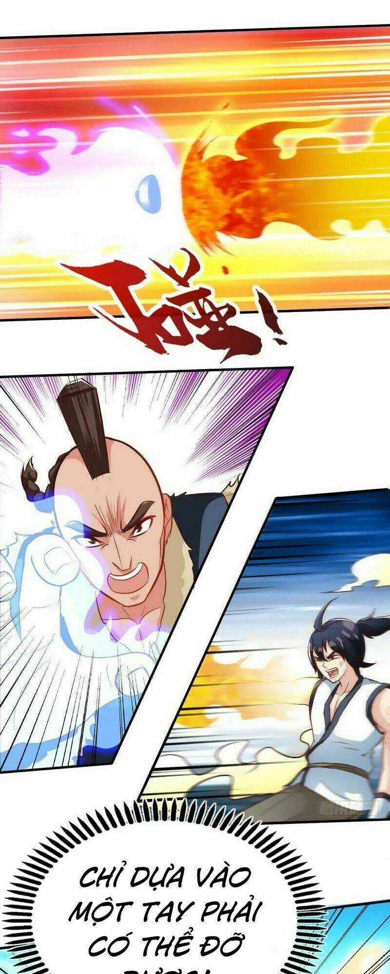 Chí Tôn Thần Ma - Chapter 100 - Trang 13