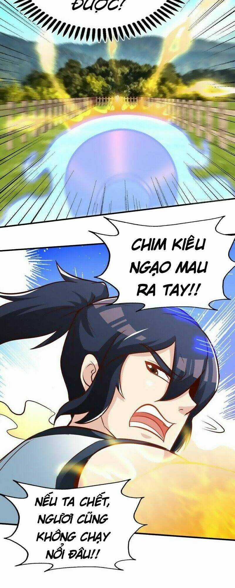 Chí Tôn Thần Ma - Chapter 100 - Trang 14