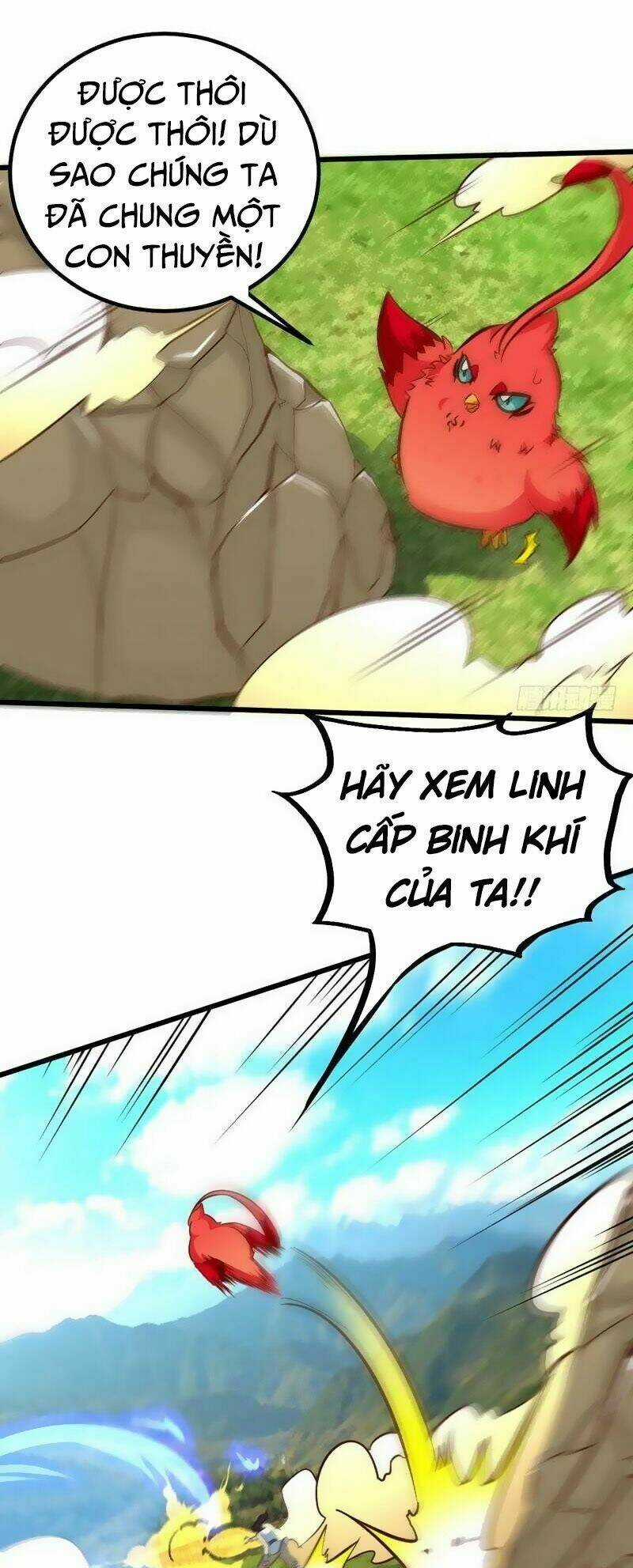 Chí Tôn Thần Ma - Chapter 100 - Trang 15