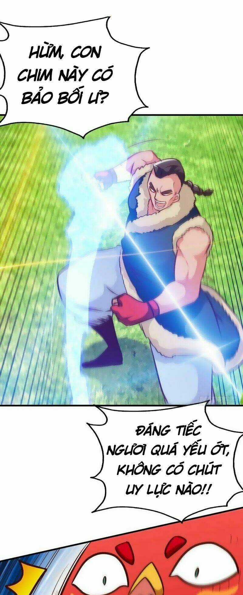 Chí Tôn Thần Ma - Chapter 100 - Trang 17