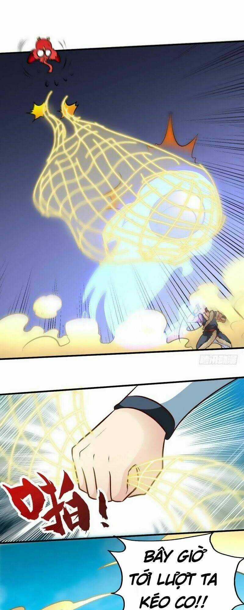 Chí Tôn Thần Ma - Chapter 100 - Trang 19