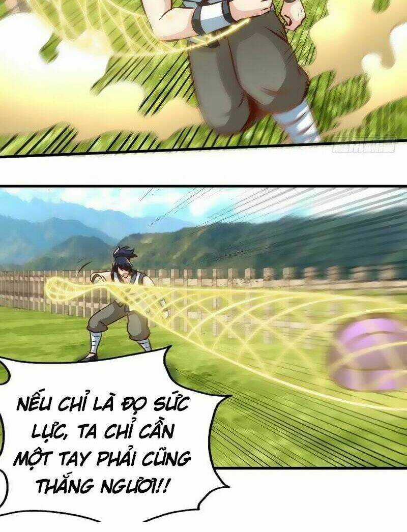 Chí Tôn Thần Ma - Chapter 100 - Trang 21