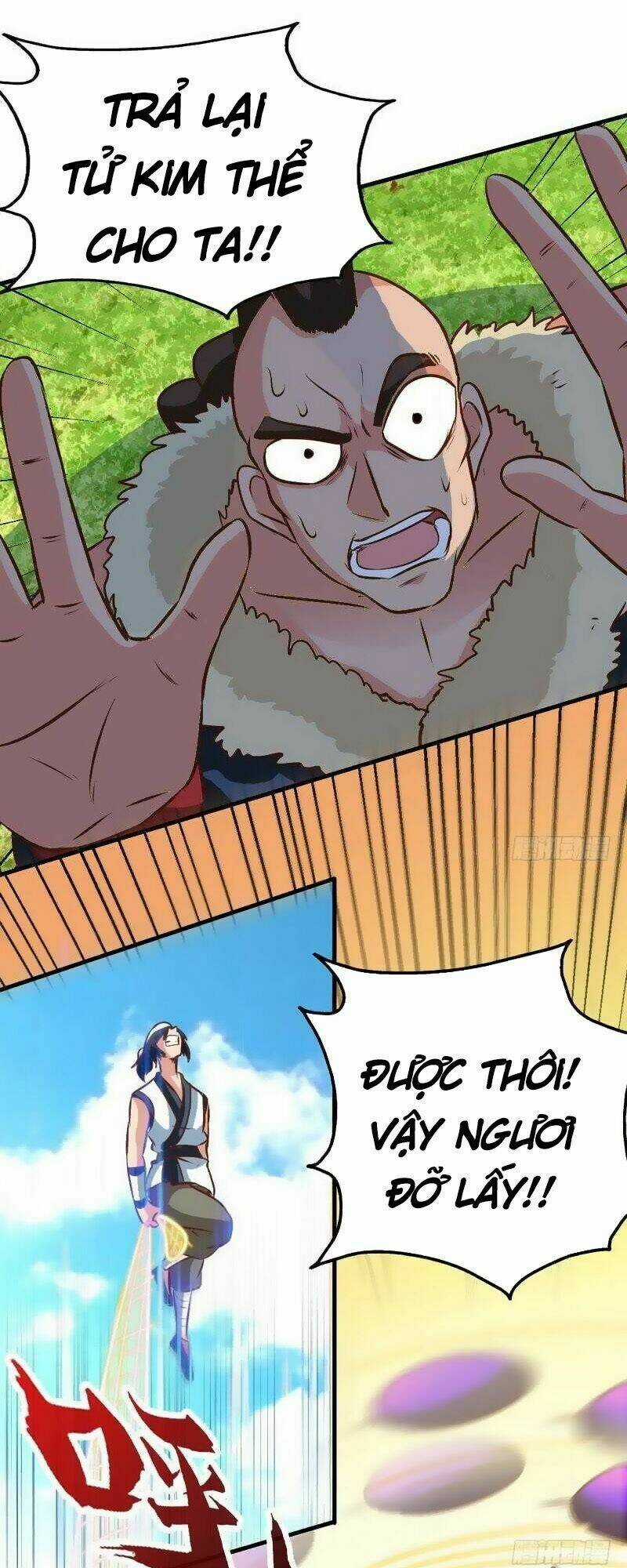 Chí Tôn Thần Ma - Chapter 100 - Trang 22