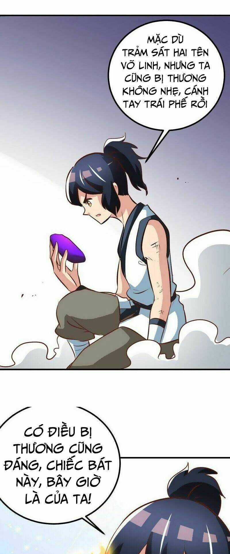 Chí Tôn Thần Ma - Chapter 100 - Trang 27