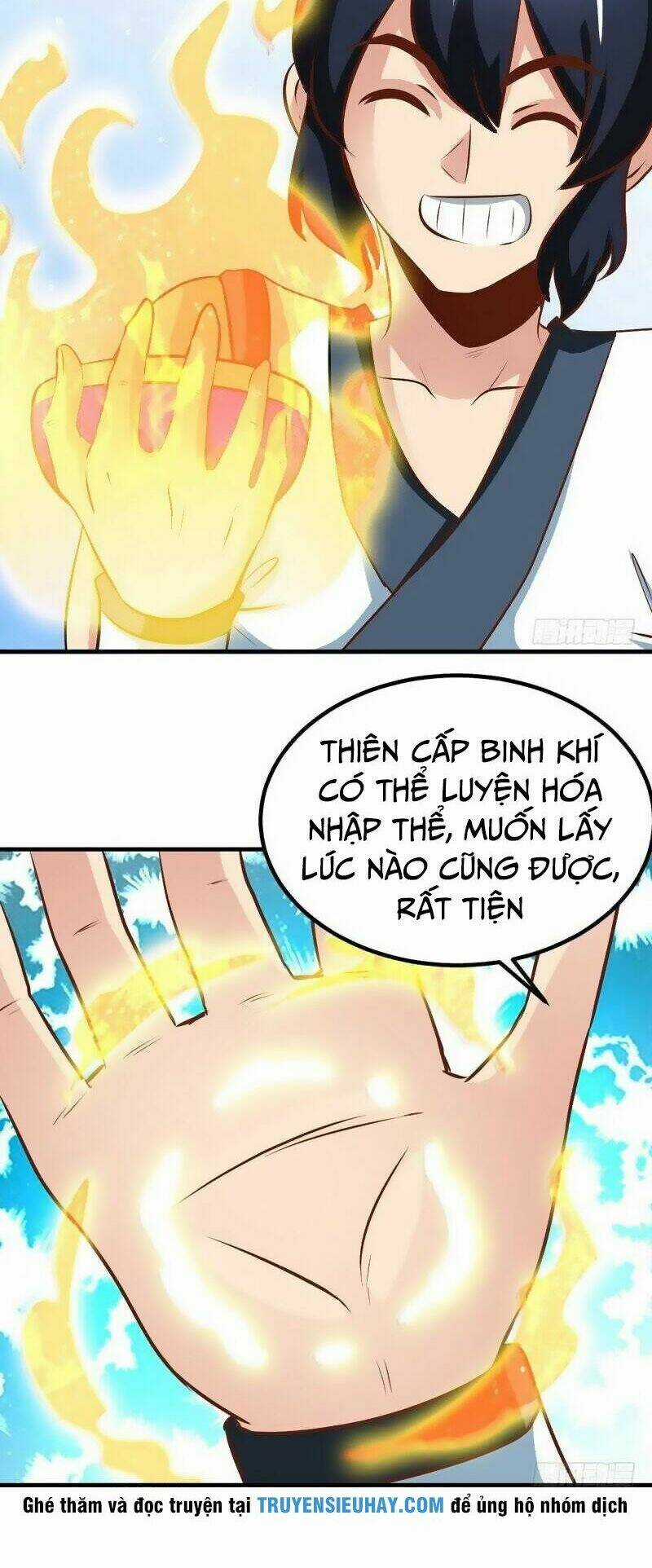 Chí Tôn Thần Ma - Chapter 100 - Trang 28