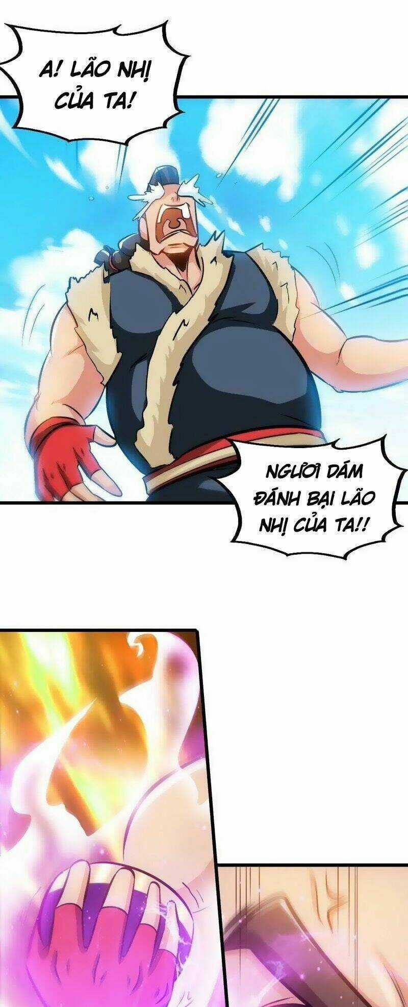 Chí Tôn Thần Ma - Chapter 100 - Trang 8