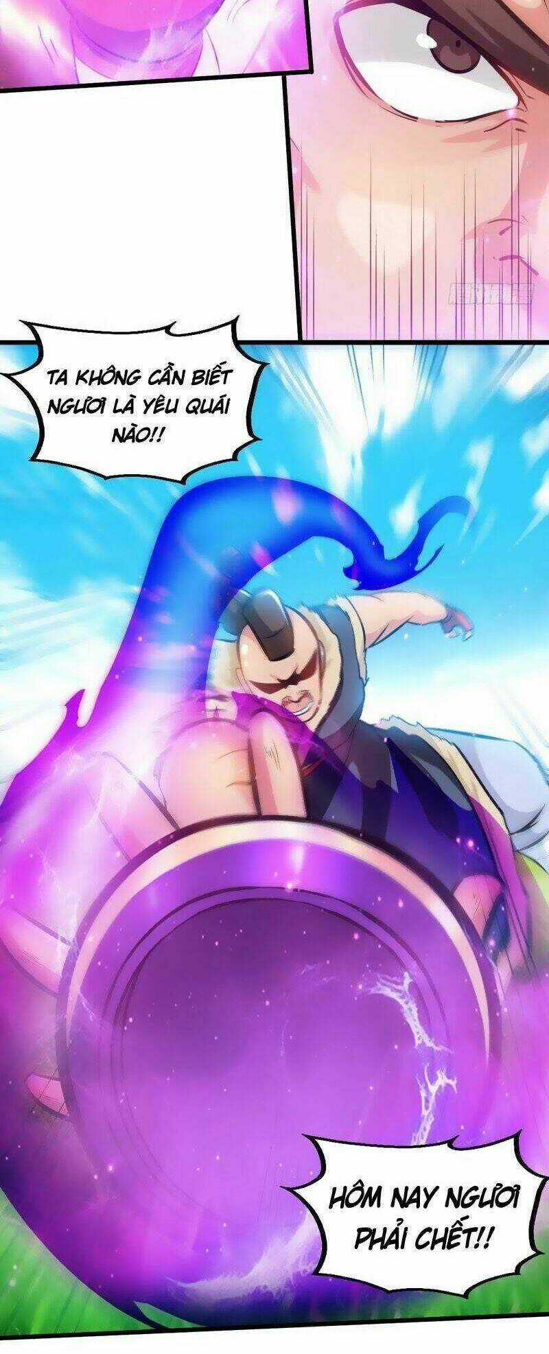 Chí Tôn Thần Ma - Chapter 100 - Trang 9