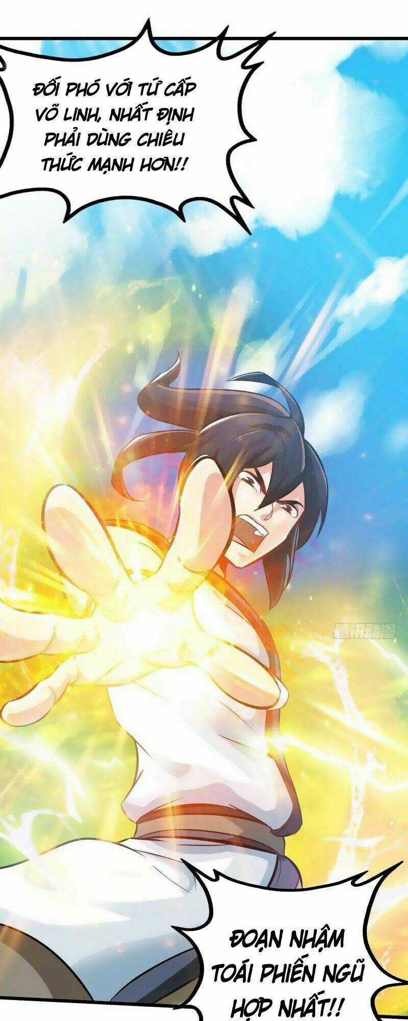 Chí Tôn Thần Ma - Chapter 100 - Trang 10