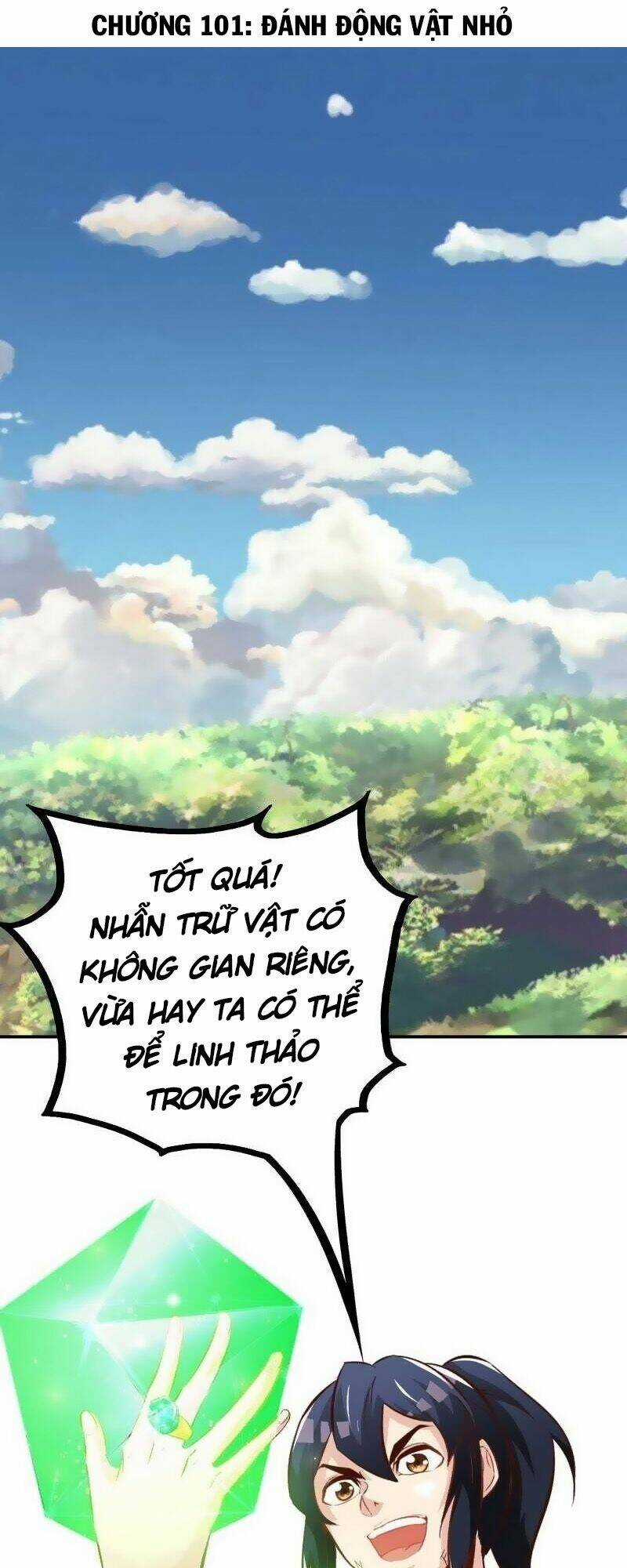 Chí Tôn Thần Ma - Chapter 101 - Trang 2