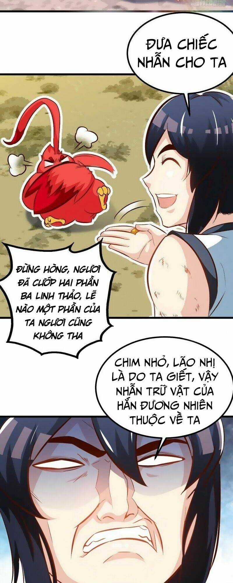 Chí Tôn Thần Ma - Chapter 101 - Trang 11