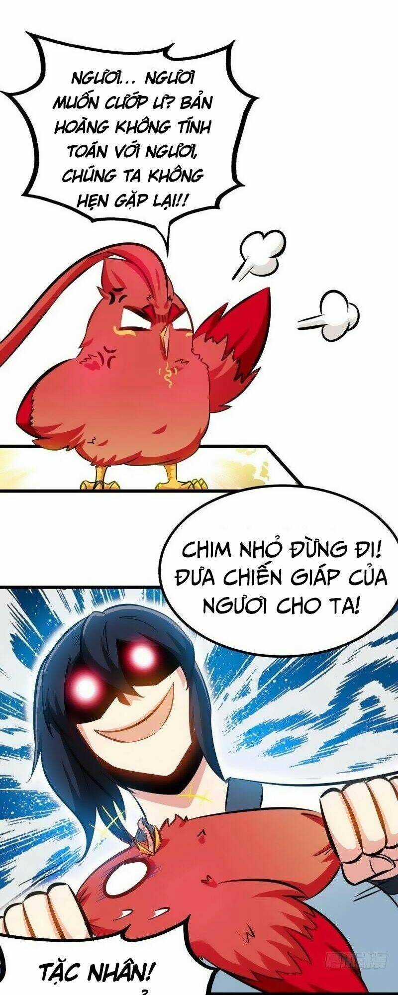 Chí Tôn Thần Ma - Chapter 101 - Trang 13