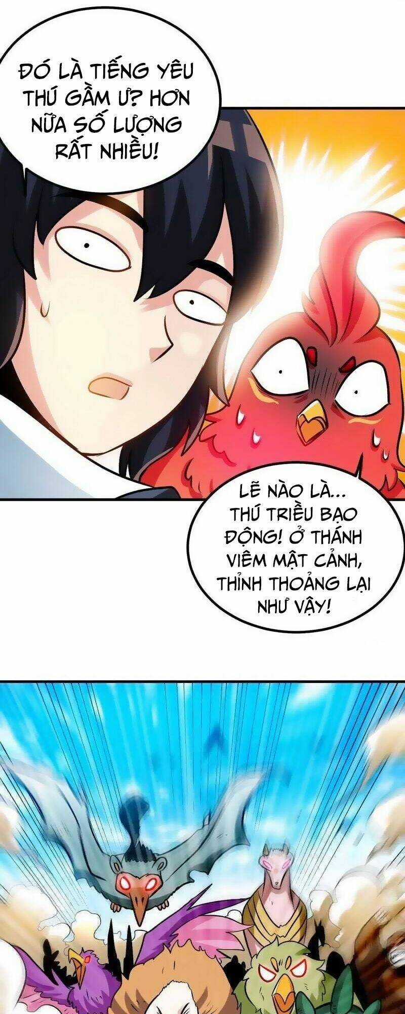 Chí Tôn Thần Ma - Chapter 101 - Trang 16
