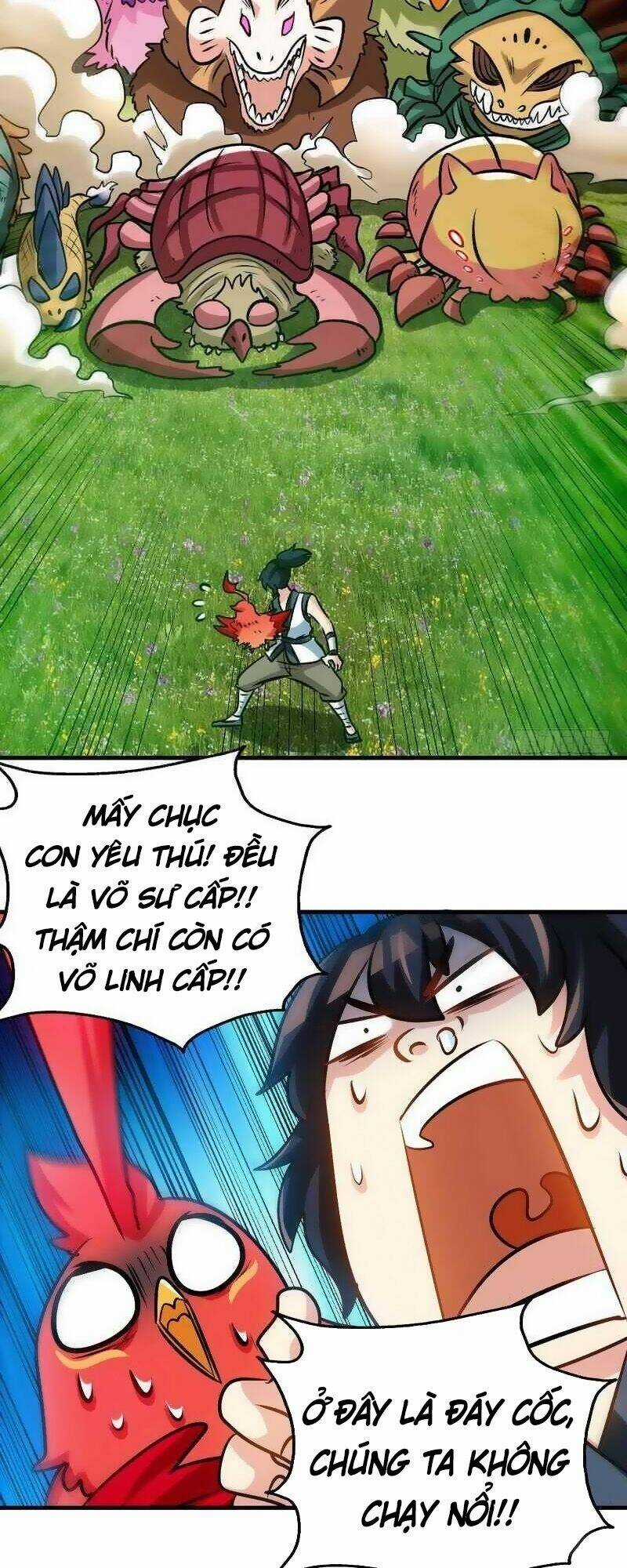 Chí Tôn Thần Ma - Chapter 101 - Trang 17