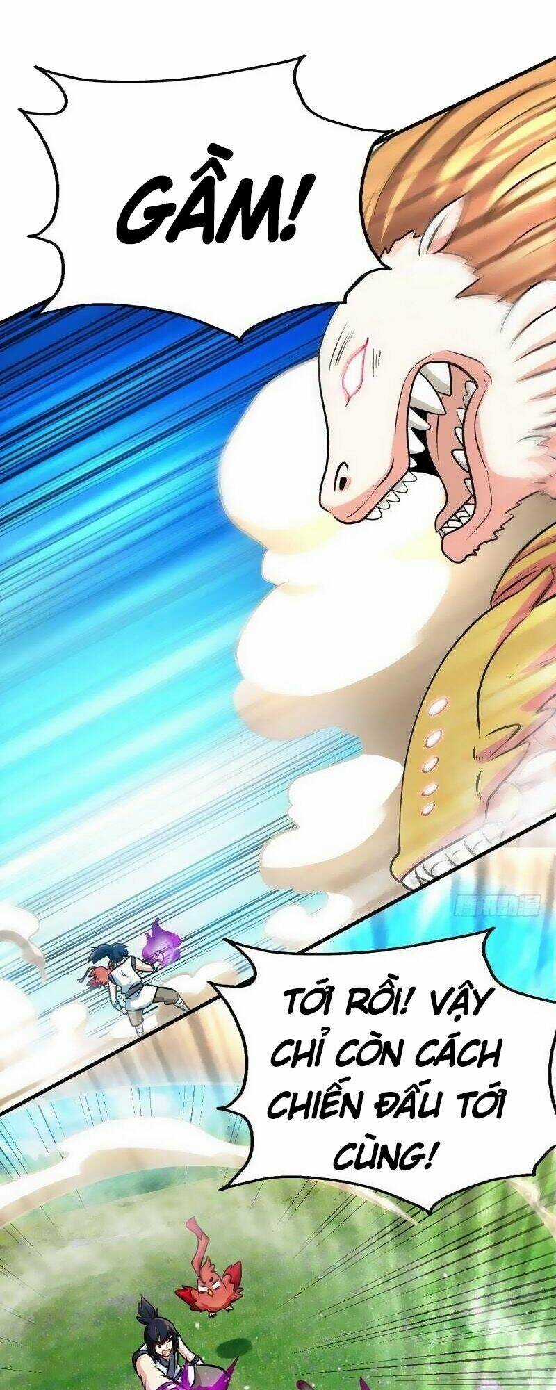 Chí Tôn Thần Ma - Chapter 101 - Trang 19