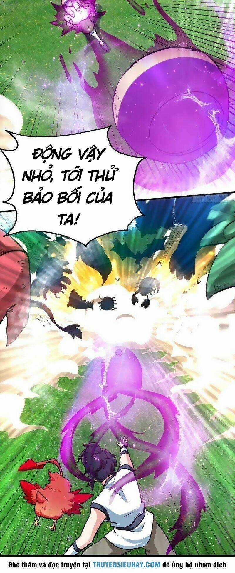 Chí Tôn Thần Ma - Chapter 101 - Trang 20