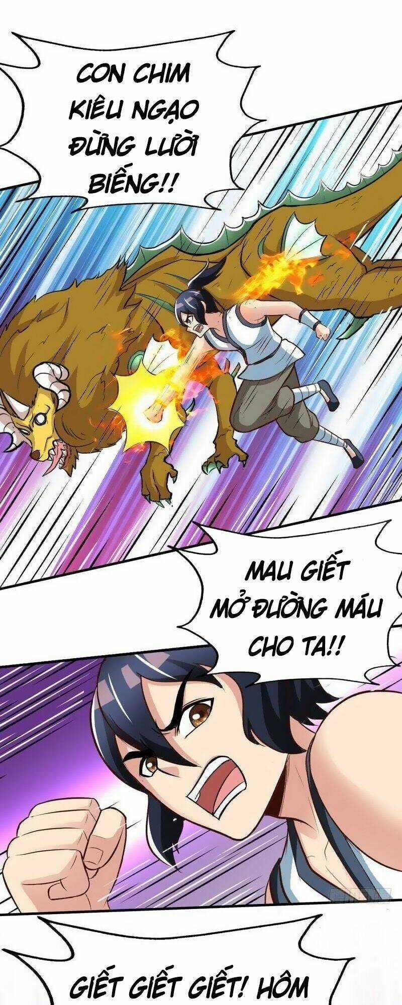 Chí Tôn Thần Ma - Chapter 101 - Trang 23