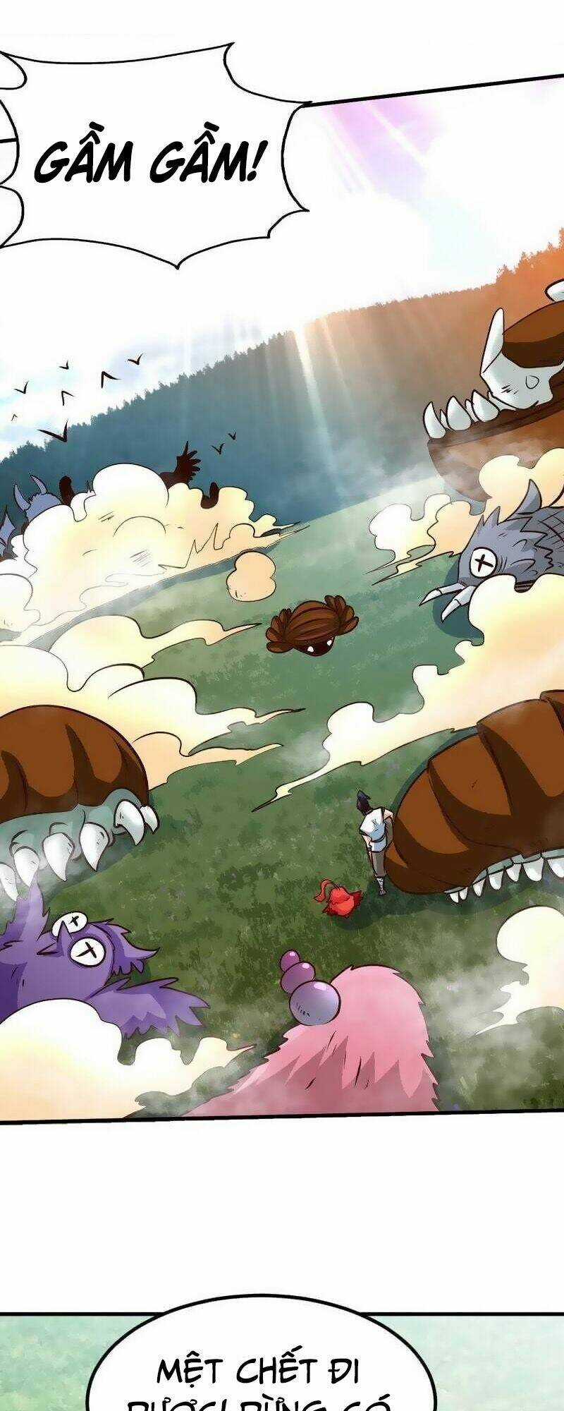 Chí Tôn Thần Ma - Chapter 101 - Trang 27