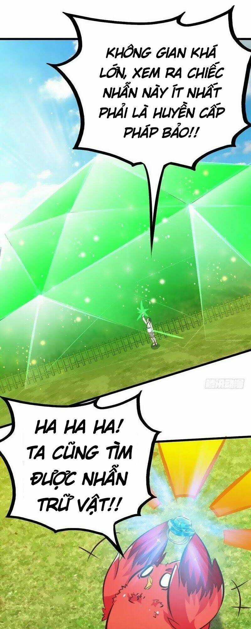 Chí Tôn Thần Ma - Chapter 101 - Trang 4