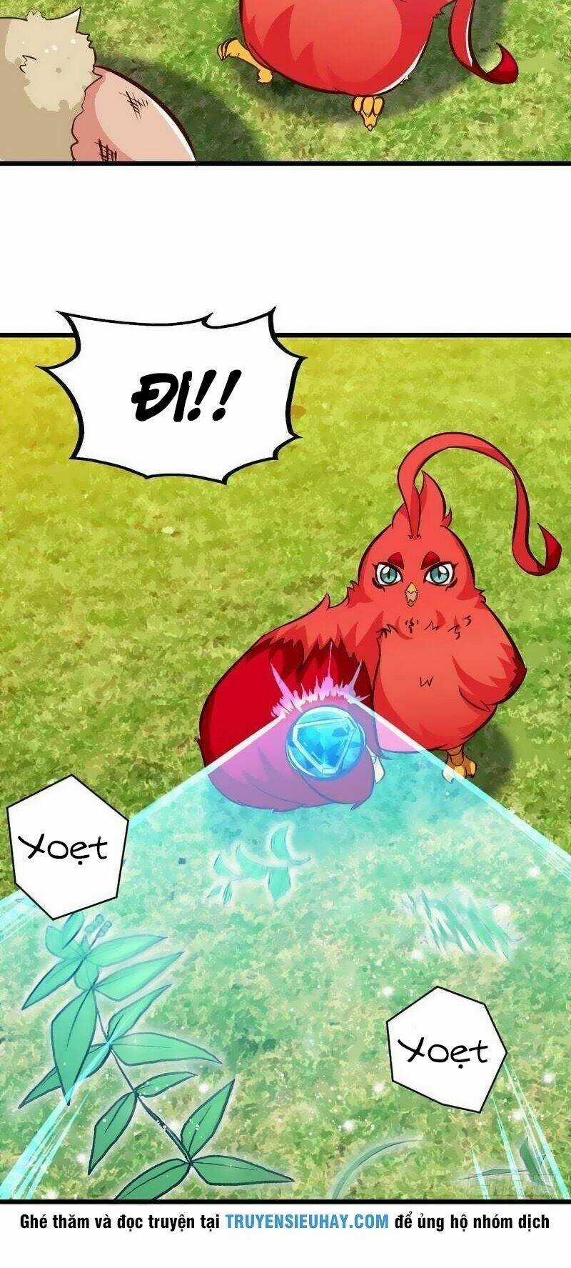 Chí Tôn Thần Ma - Chapter 101 - Trang 5