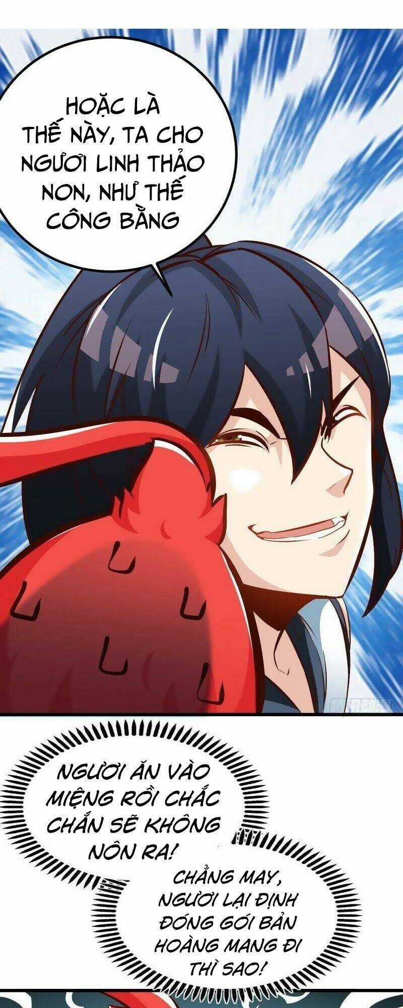 Chí Tôn Thần Ma - Chapter 101 - Trang 8