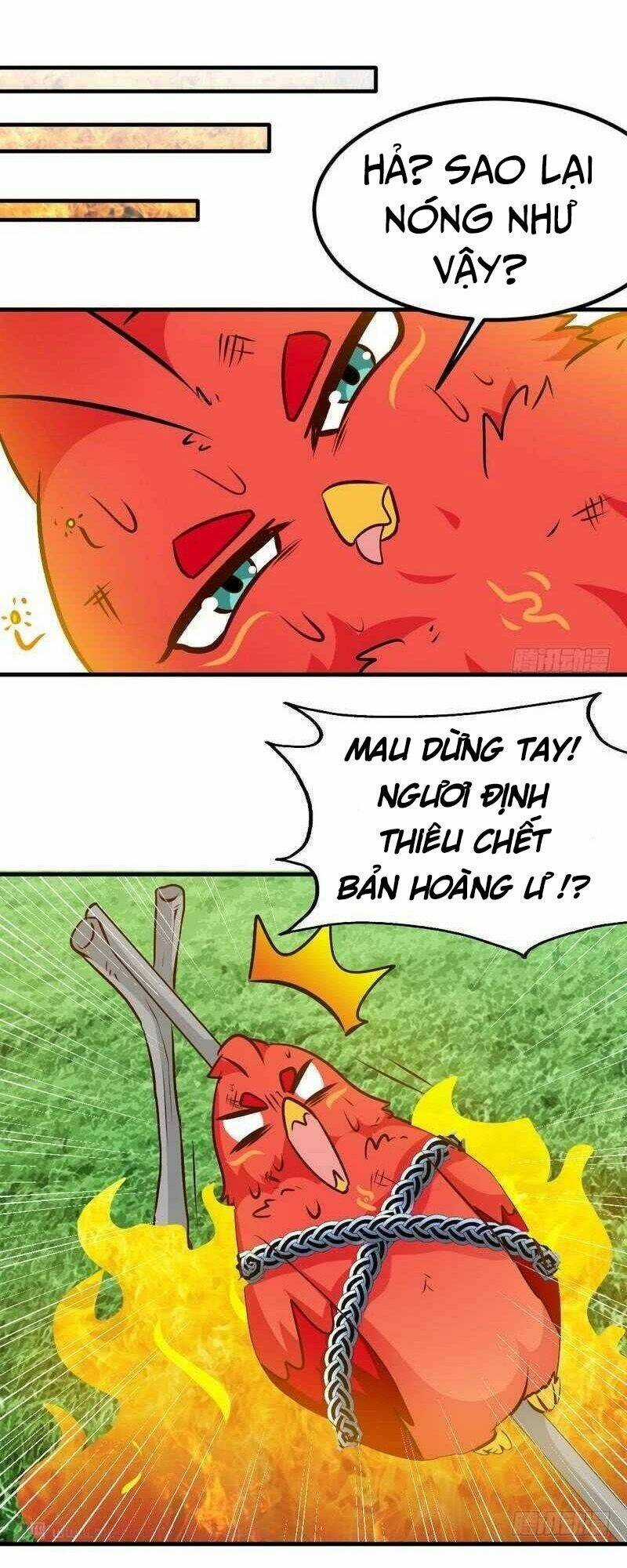 Chí Tôn Thần Ma - Chapter 102 - Trang 1