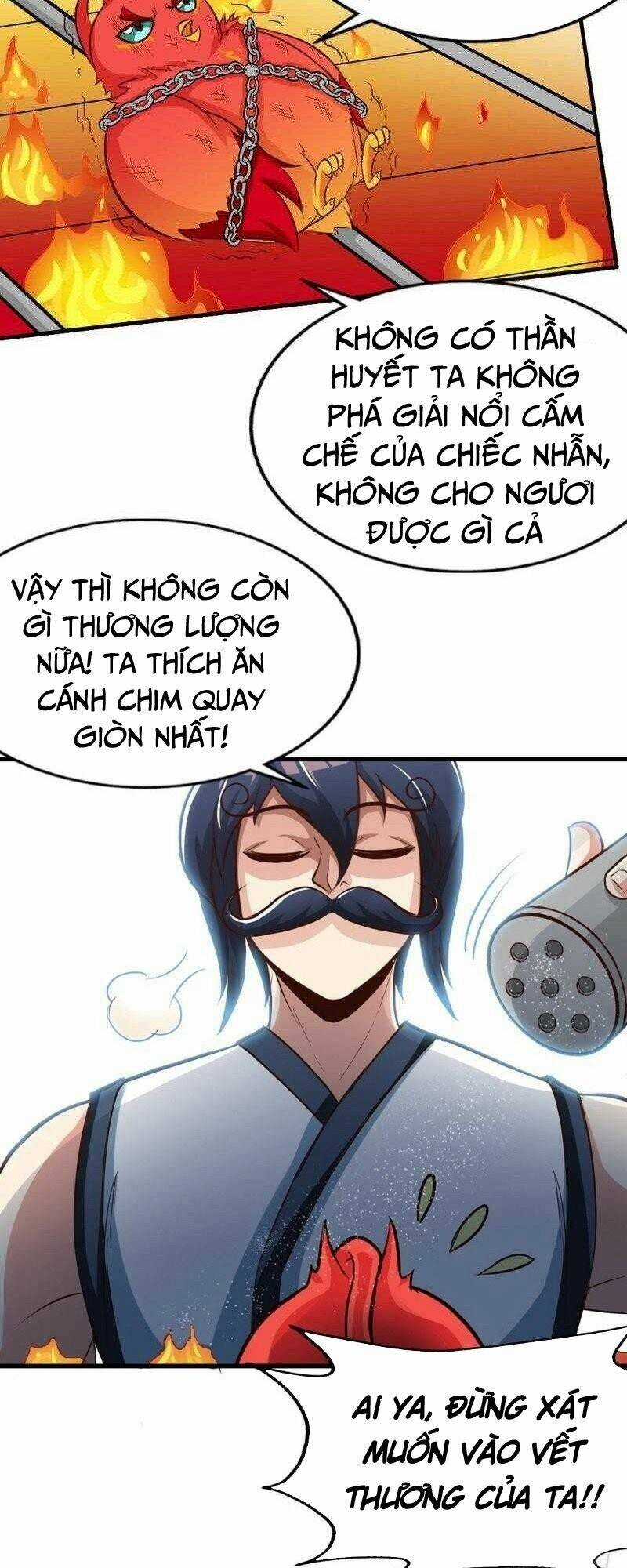 Chí Tôn Thần Ma - Chapter 102 - Trang 11