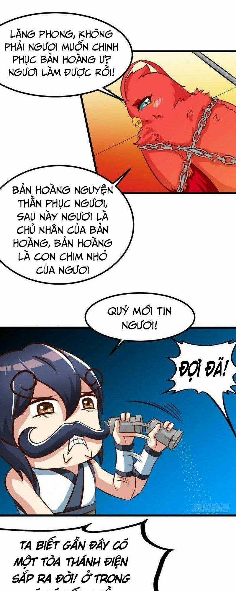 Chí Tôn Thần Ma - Chapter 102 - Trang 13