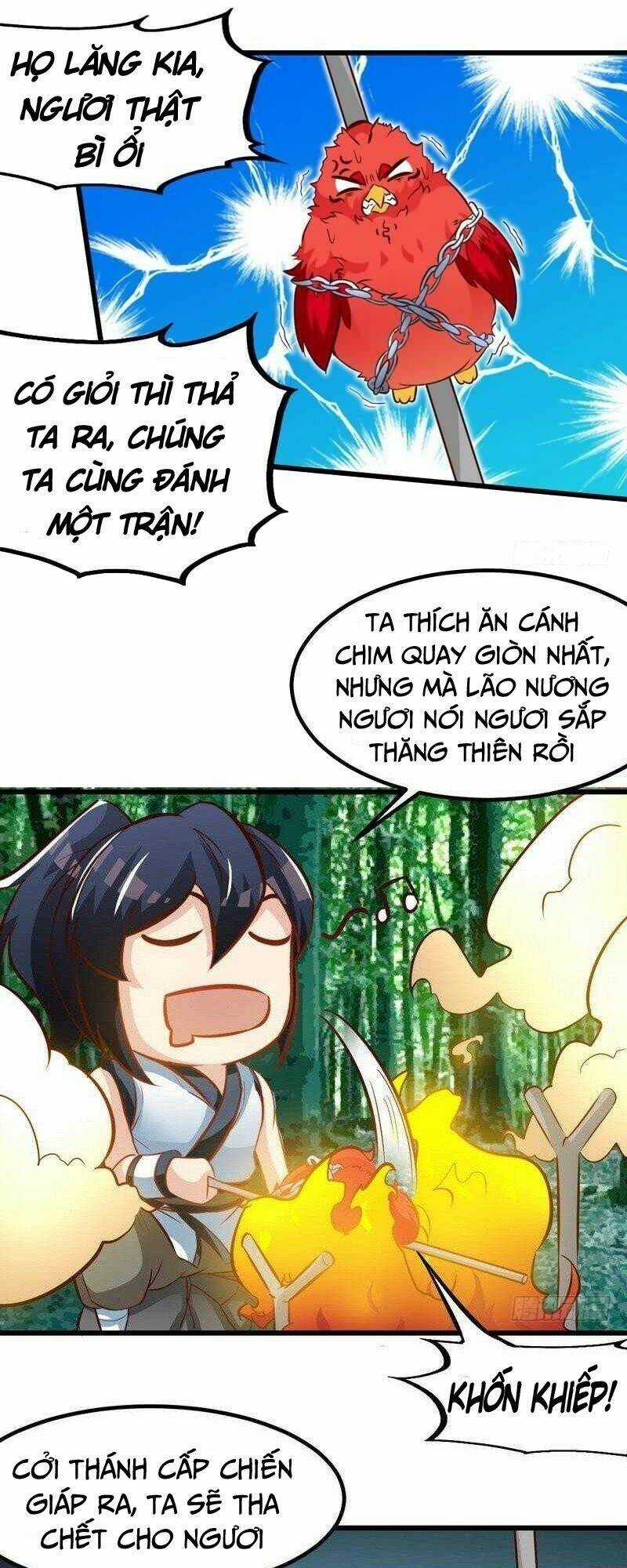 Chí Tôn Thần Ma - Chapter 102 - Trang 4