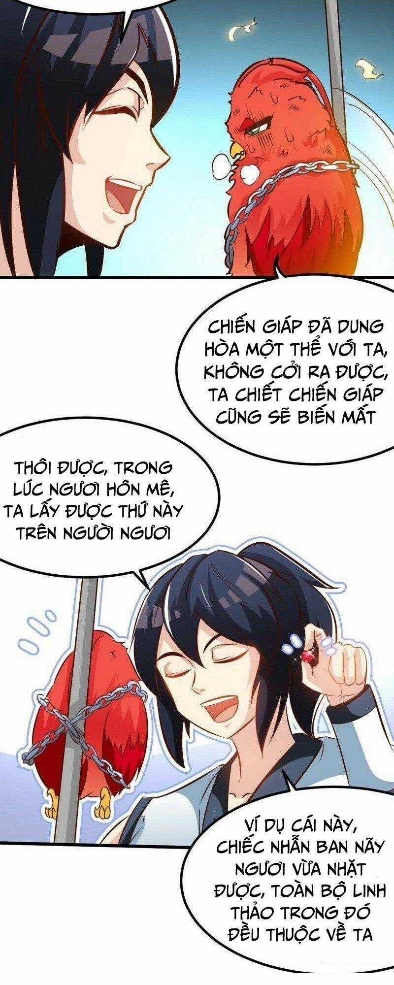 Chí Tôn Thần Ma - Chapter 102 - Trang 5