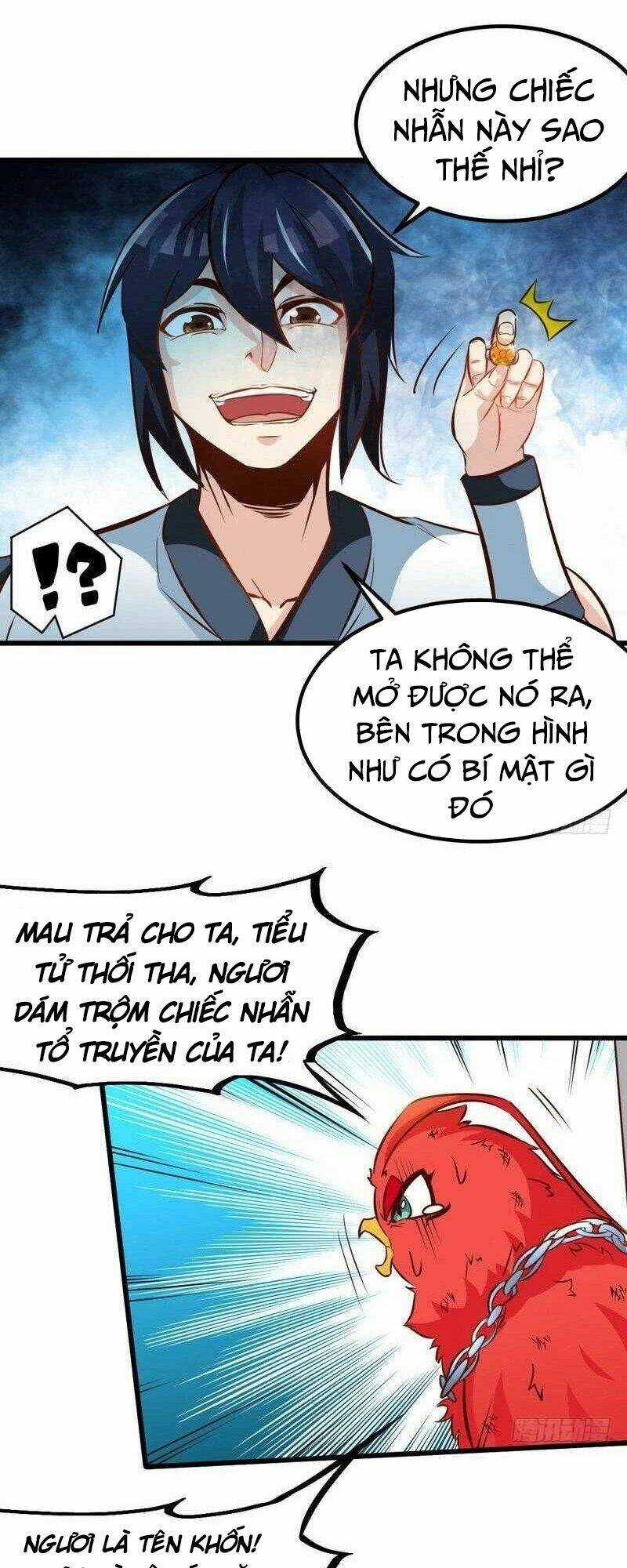 Chí Tôn Thần Ma - Chapter 102 - Trang 7