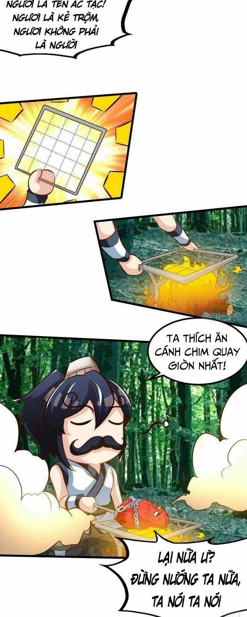 Chí Tôn Thần Ma - Chapter 102 - Trang 8