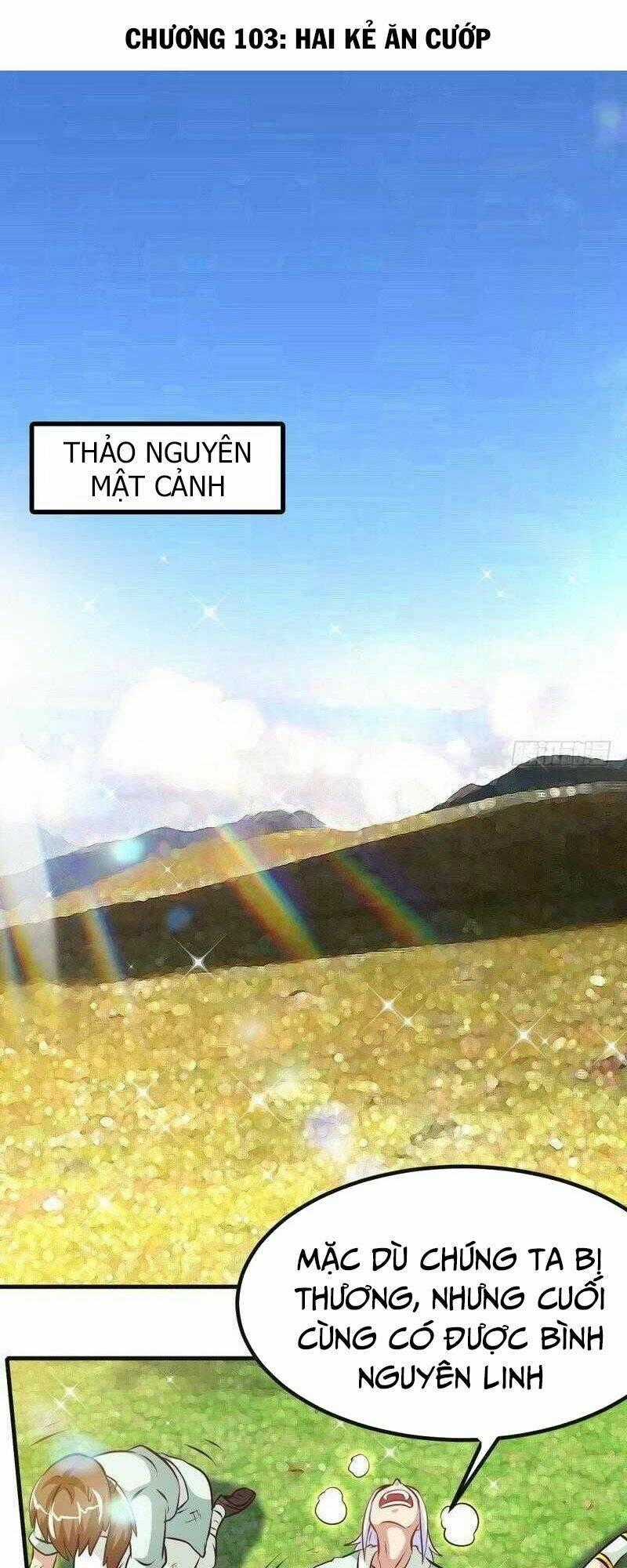 Chí Tôn Thần Ma - Chapter 103 - Trang 1