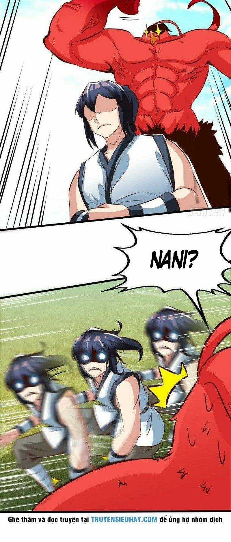 Chí Tôn Thần Ma - Chapter 103 - Trang 16