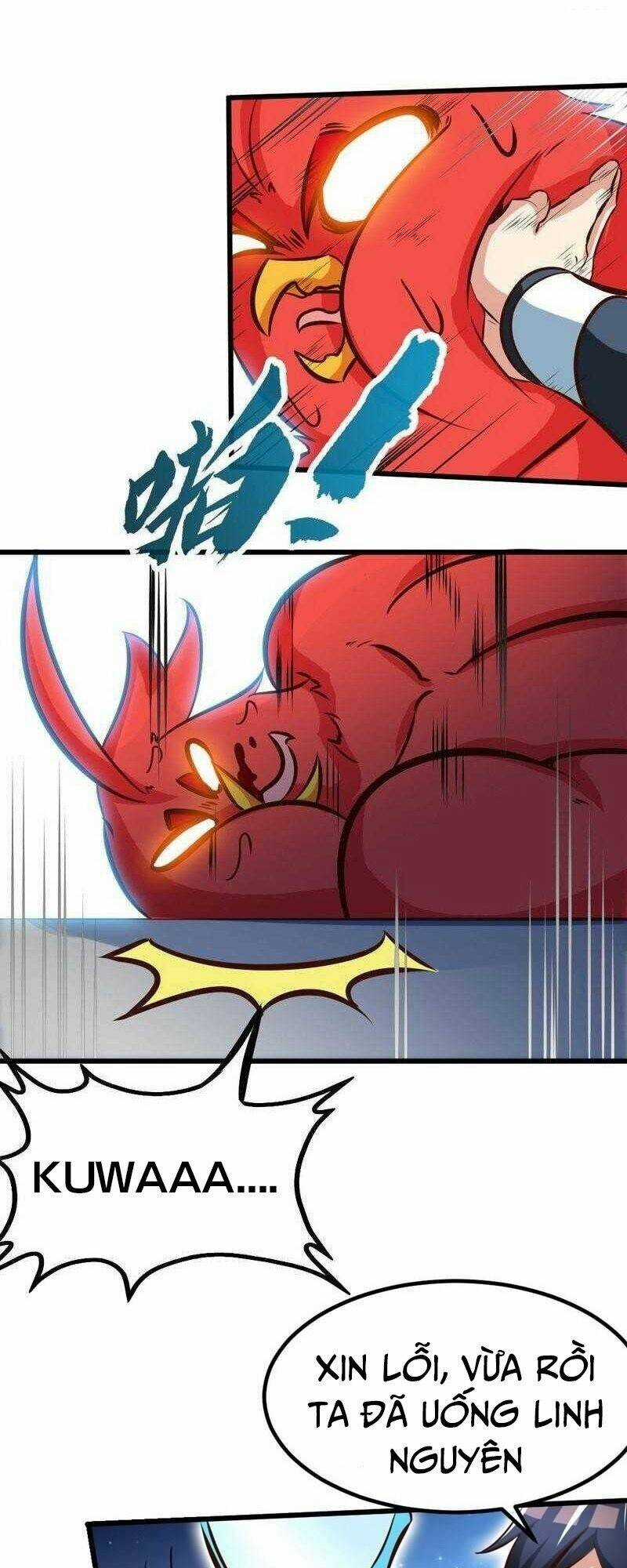 Chí Tôn Thần Ma - Chapter 103 - Trang 17