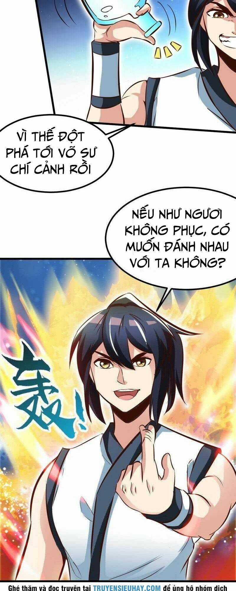 Chí Tôn Thần Ma - Chapter 103 - Trang 18
