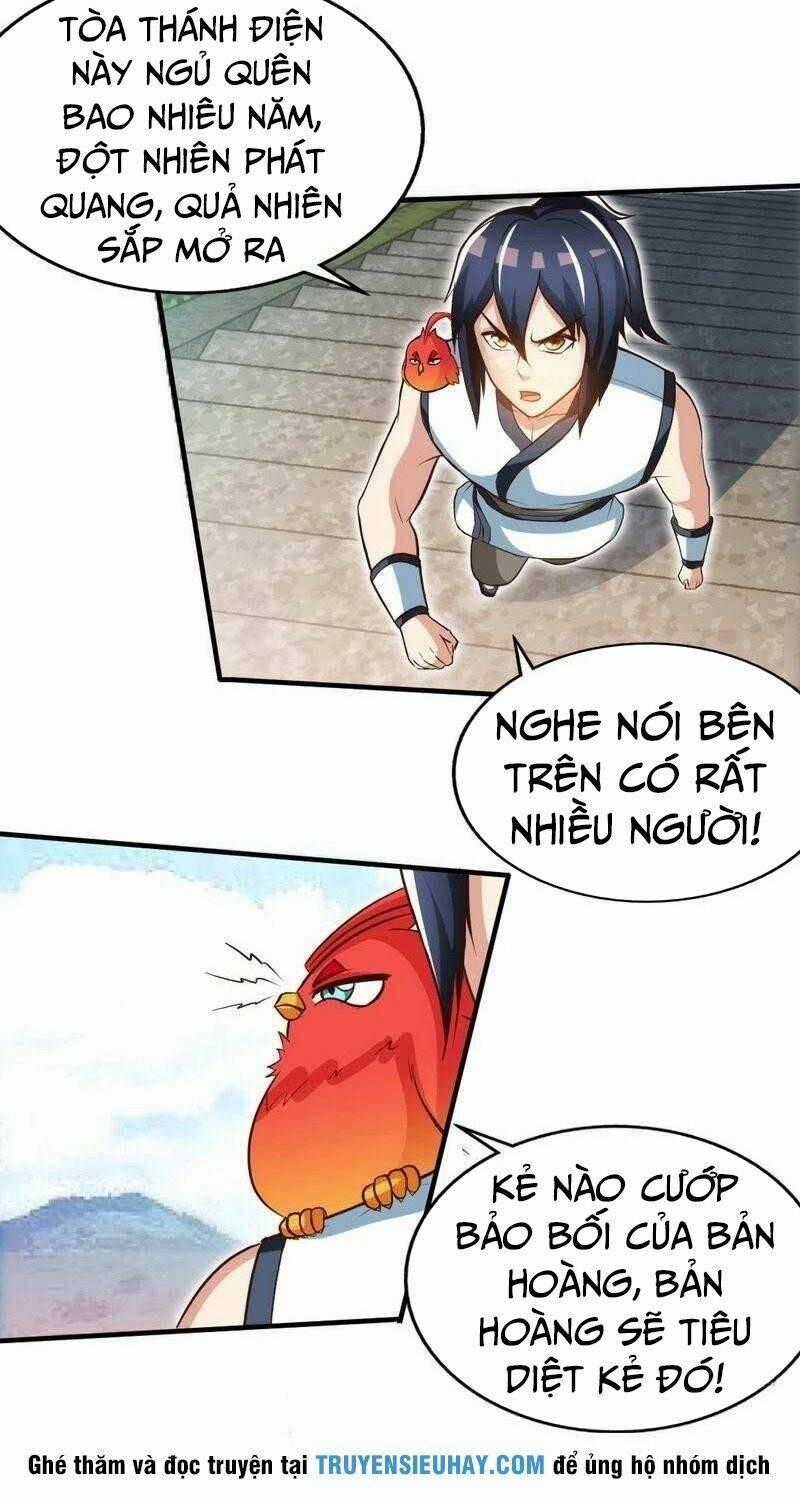 Chí Tôn Thần Ma - Chapter 103 - Trang 21