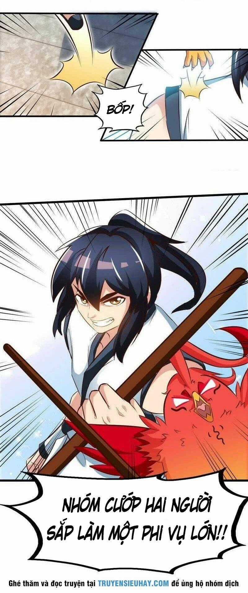 Chí Tôn Thần Ma - Chapter 103 - Trang 22