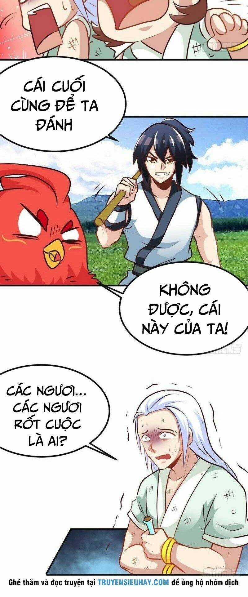 Chí Tôn Thần Ma - Chapter 103 - Trang 5