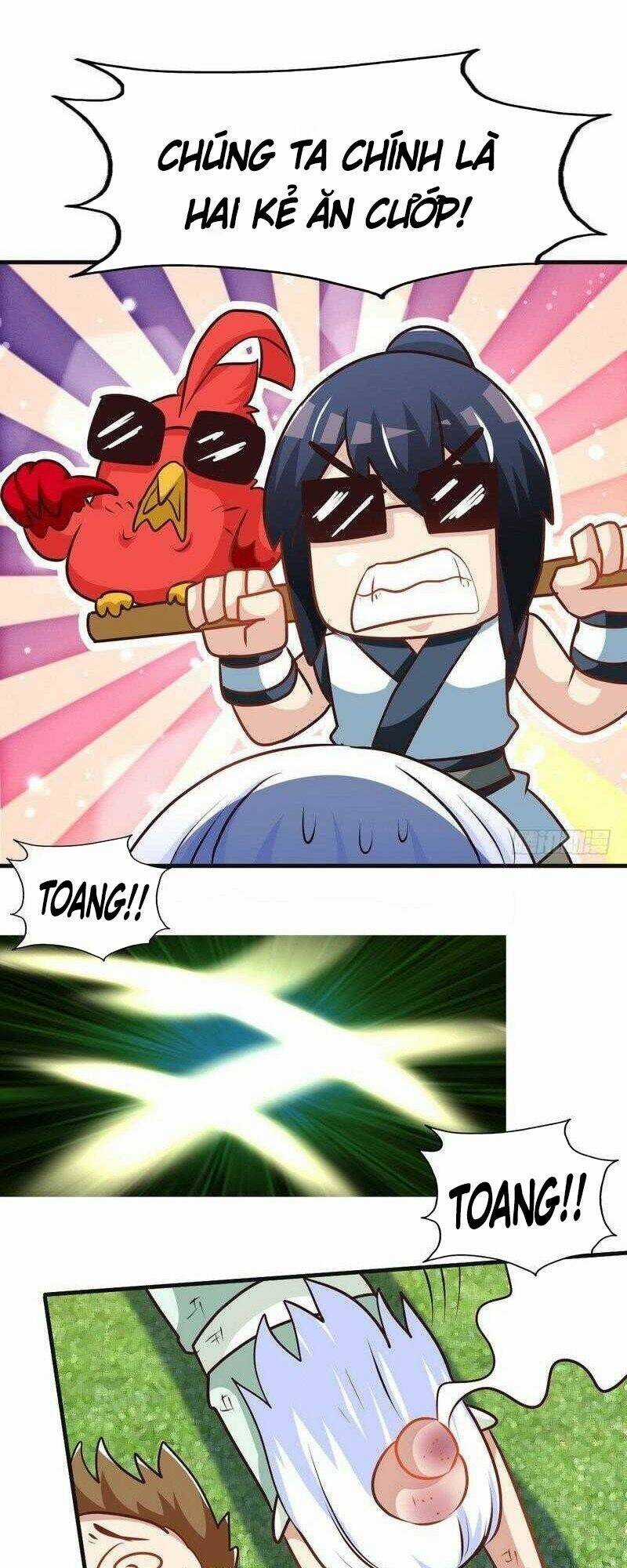 Chí Tôn Thần Ma - Chapter 103 - Trang 6