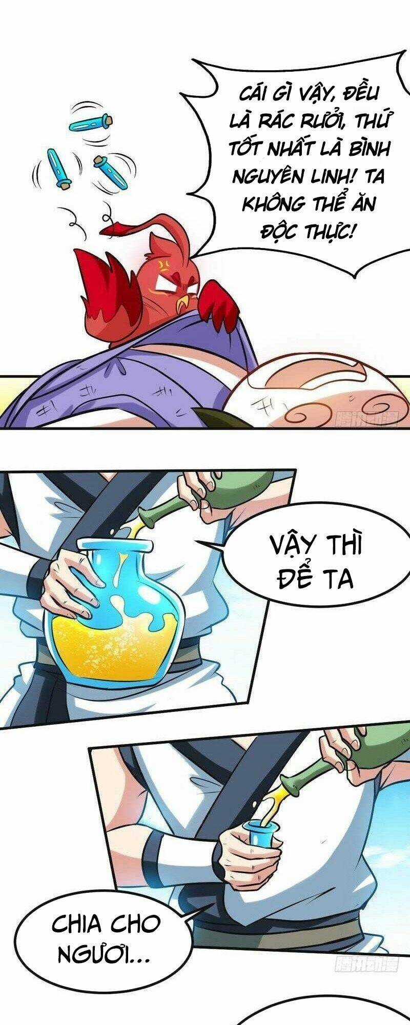 Chí Tôn Thần Ma - Chapter 103 - Trang 8