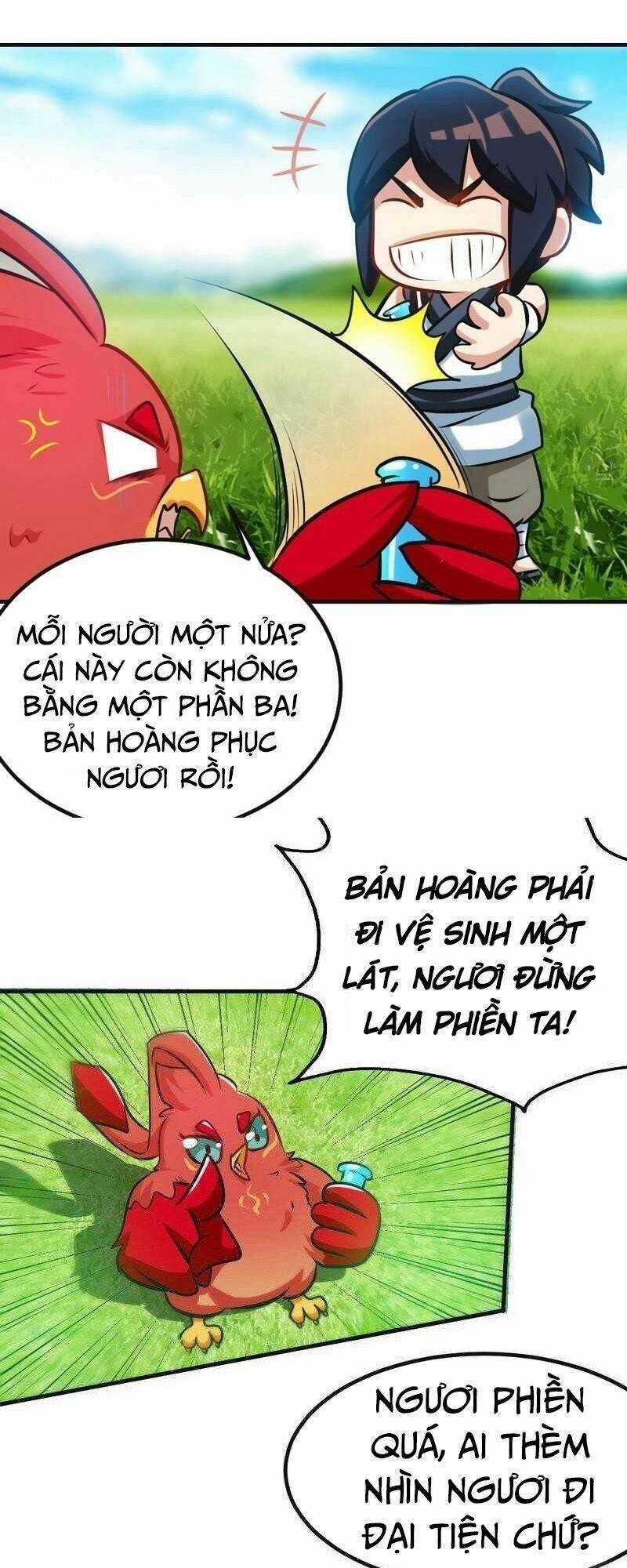 Chí Tôn Thần Ma - Chapter 103 - Trang 10