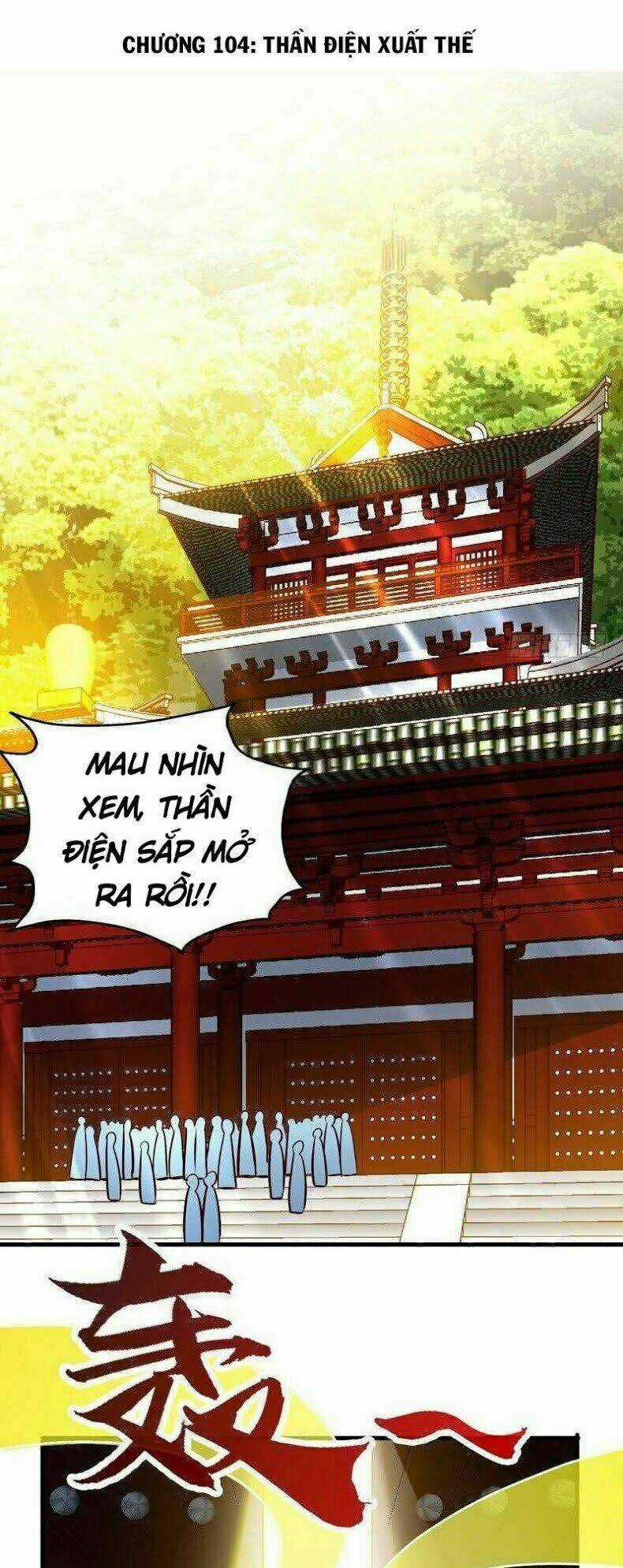 Chí Tôn Thần Ma - Chapter 104 - Trang 2