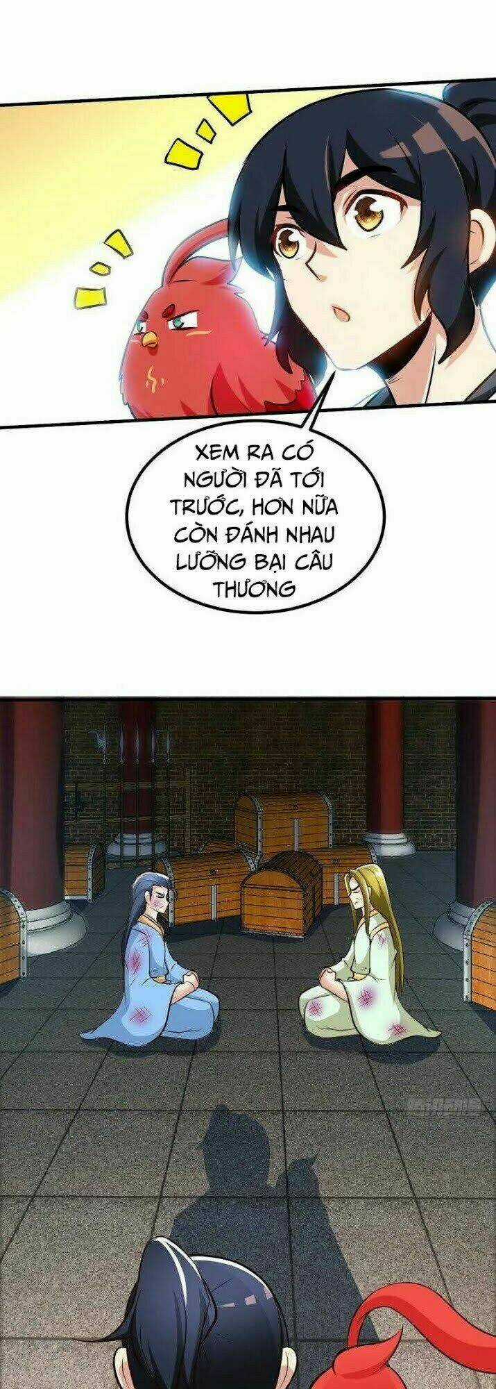 Chí Tôn Thần Ma - Chapter 104 - Trang 17