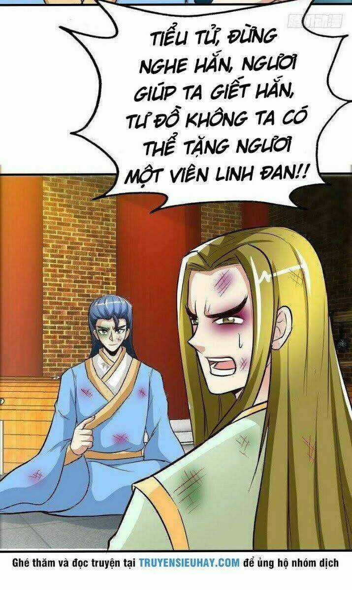 Chí Tôn Thần Ma - Chapter 104 - Trang 19