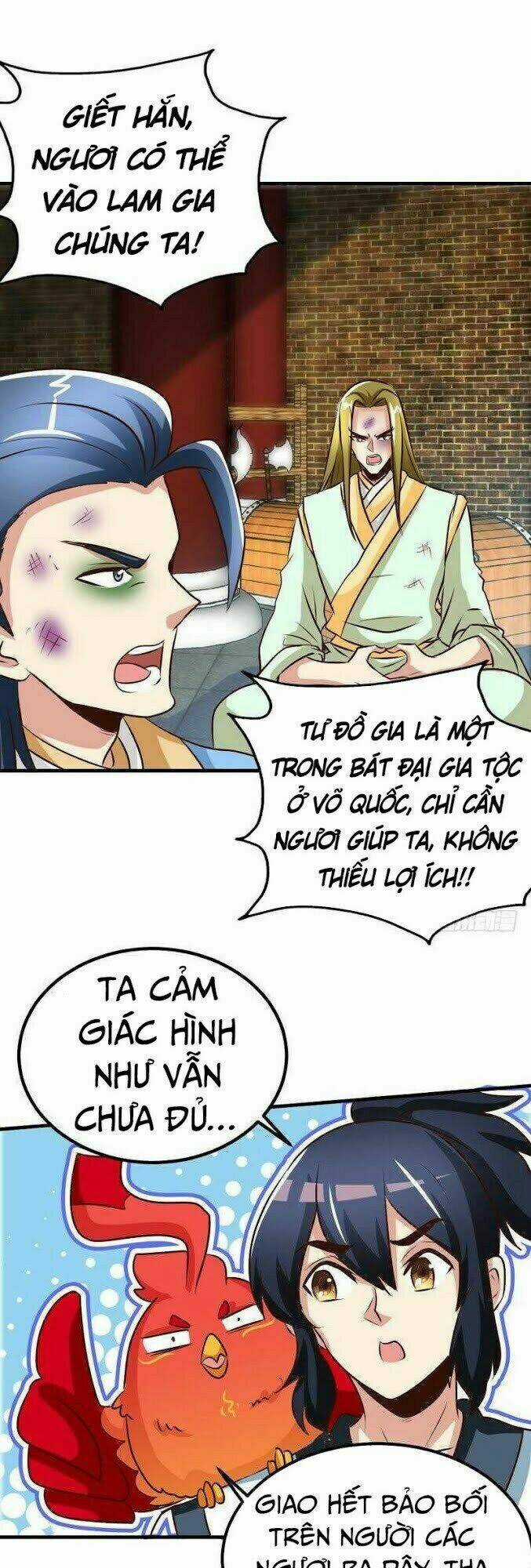 Chí Tôn Thần Ma - Chapter 104 - Trang 20