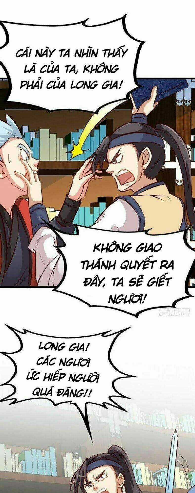 Chí Tôn Thần Ma - Chapter 104 - Trang 6