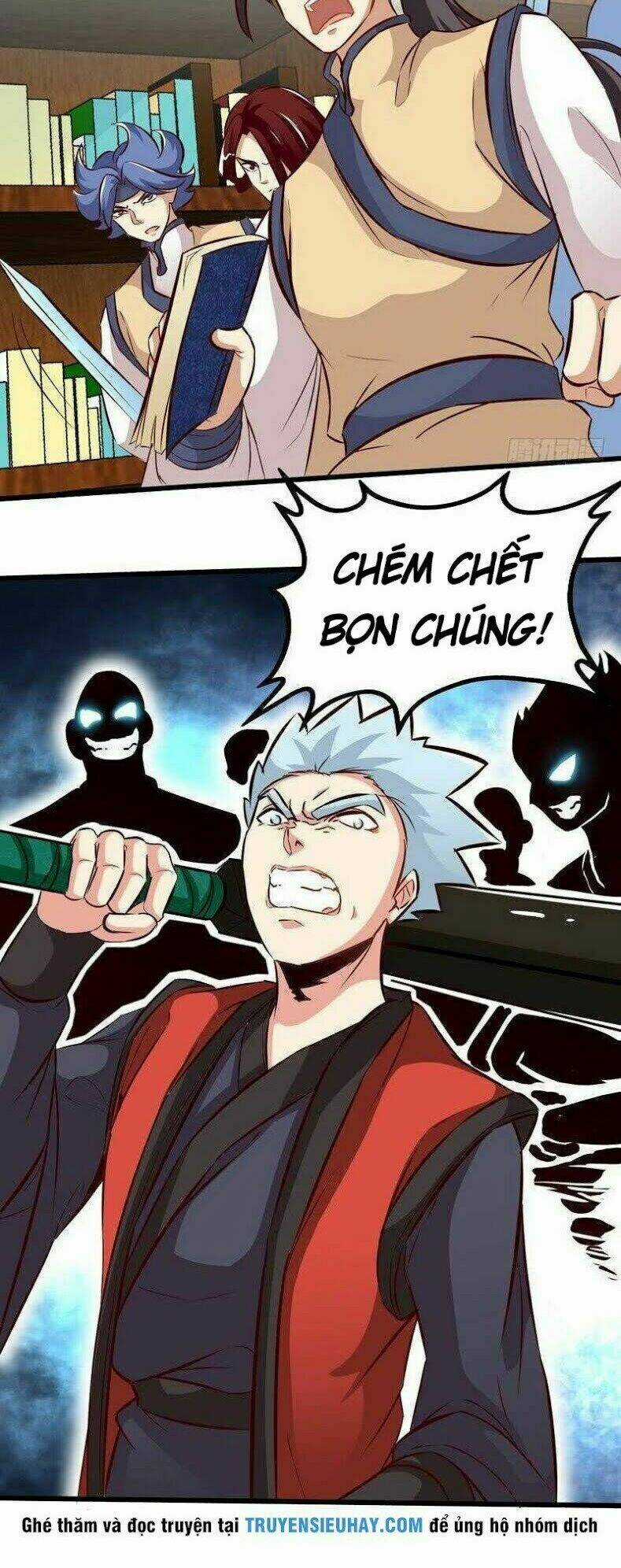 Chí Tôn Thần Ma - Chapter 104 - Trang 7