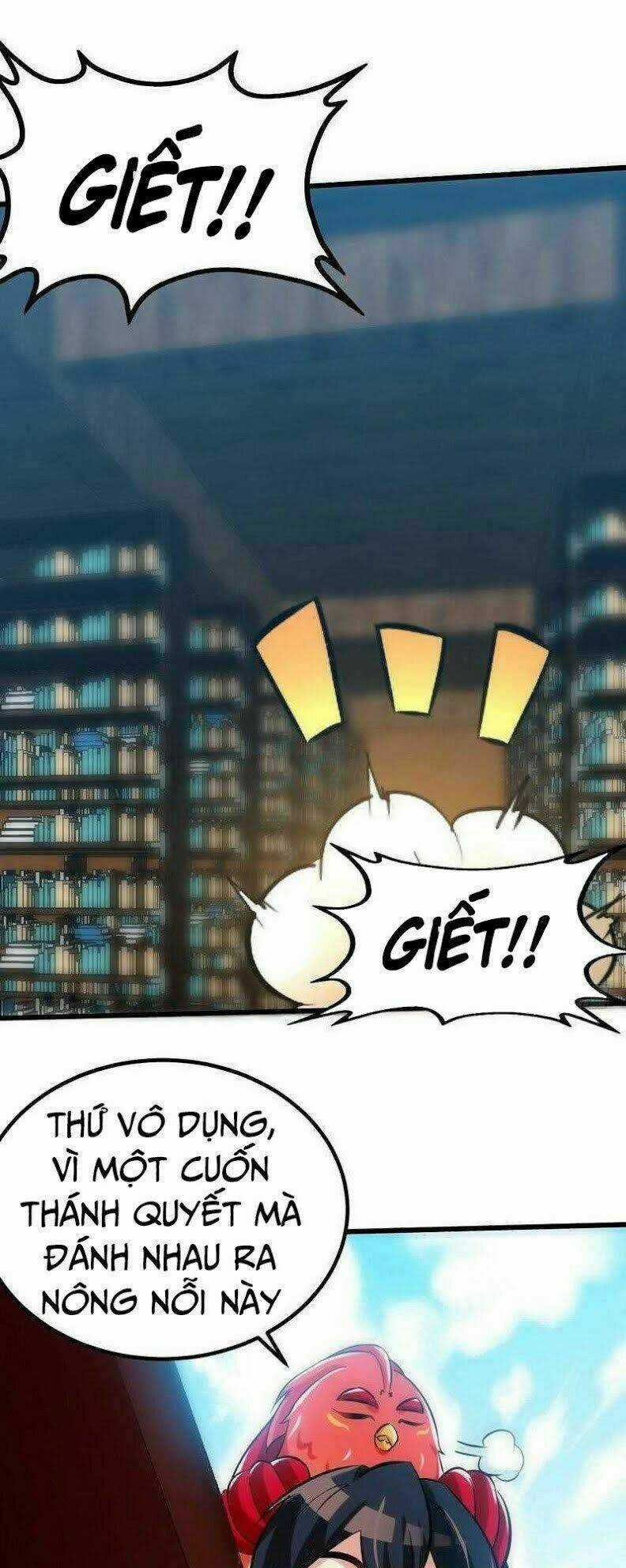 Chí Tôn Thần Ma - Chapter 104 - Trang 8