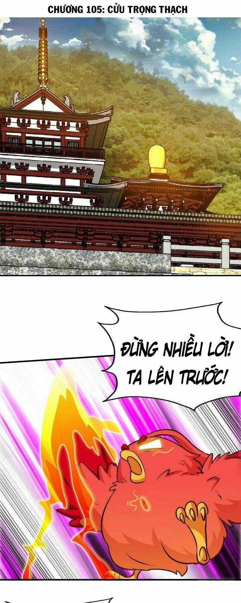Chí Tôn Thần Ma - Chapter 105 - Trang 1