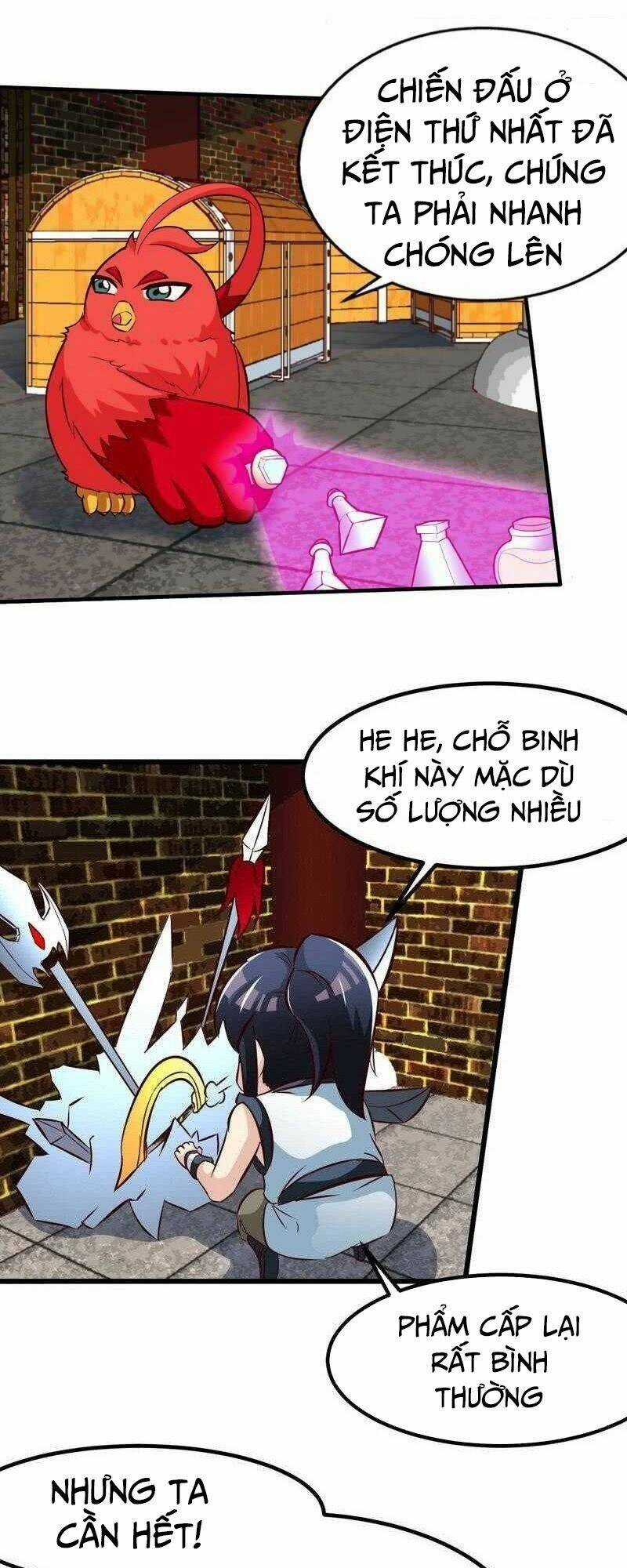 Chí Tôn Thần Ma - Chapter 105 - Trang 11